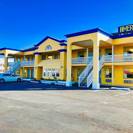 Americas Best Value Inn-Princess Anne מראה חיצוני תמונה