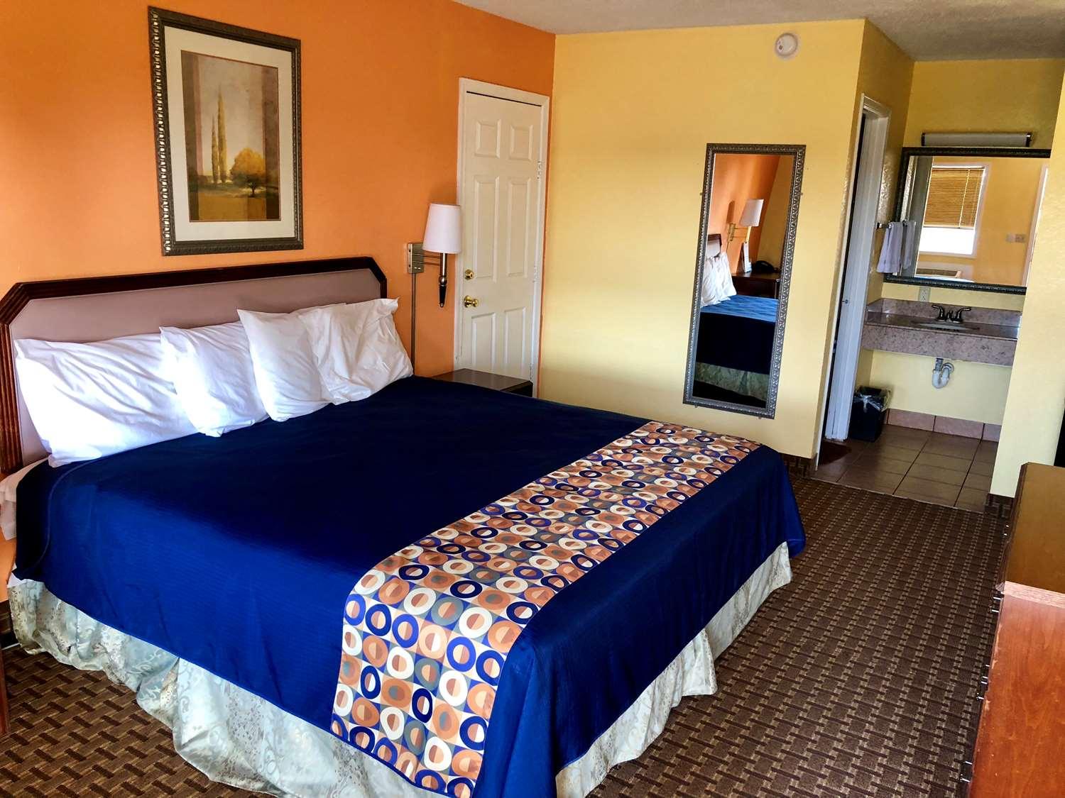 Americas Best Value Inn-Princess Anne מראה חיצוני תמונה