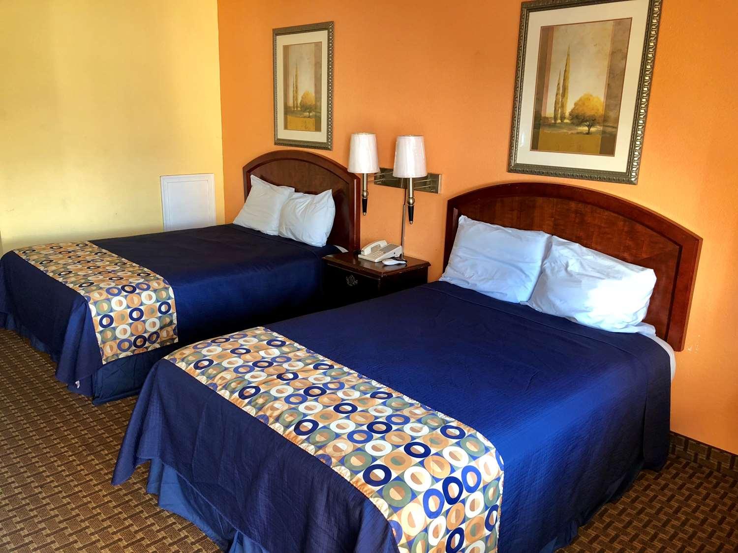 Americas Best Value Inn-Princess Anne מראה חיצוני תמונה