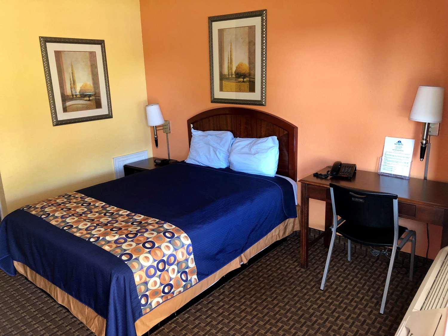 Americas Best Value Inn-Princess Anne מראה חיצוני תמונה