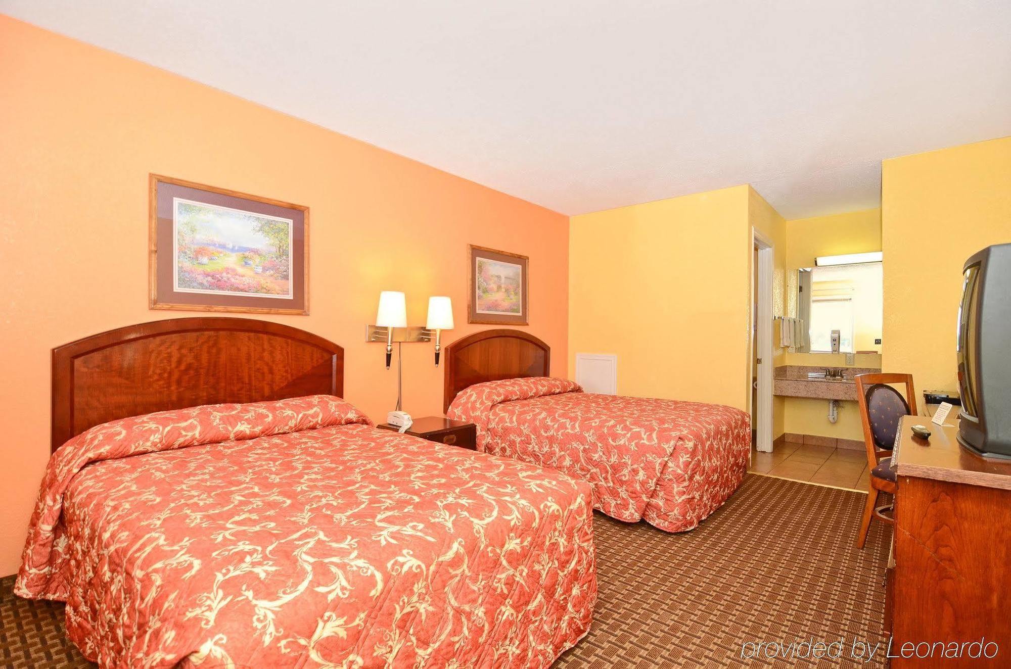 Americas Best Value Inn-Princess Anne חדר תמונה