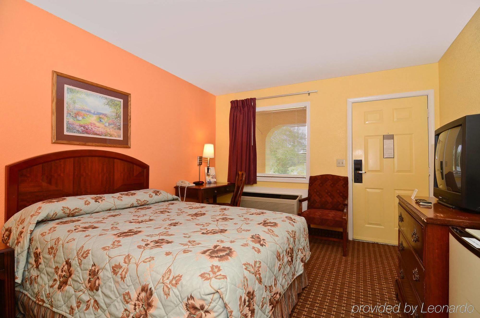 Americas Best Value Inn-Princess Anne חדר תמונה