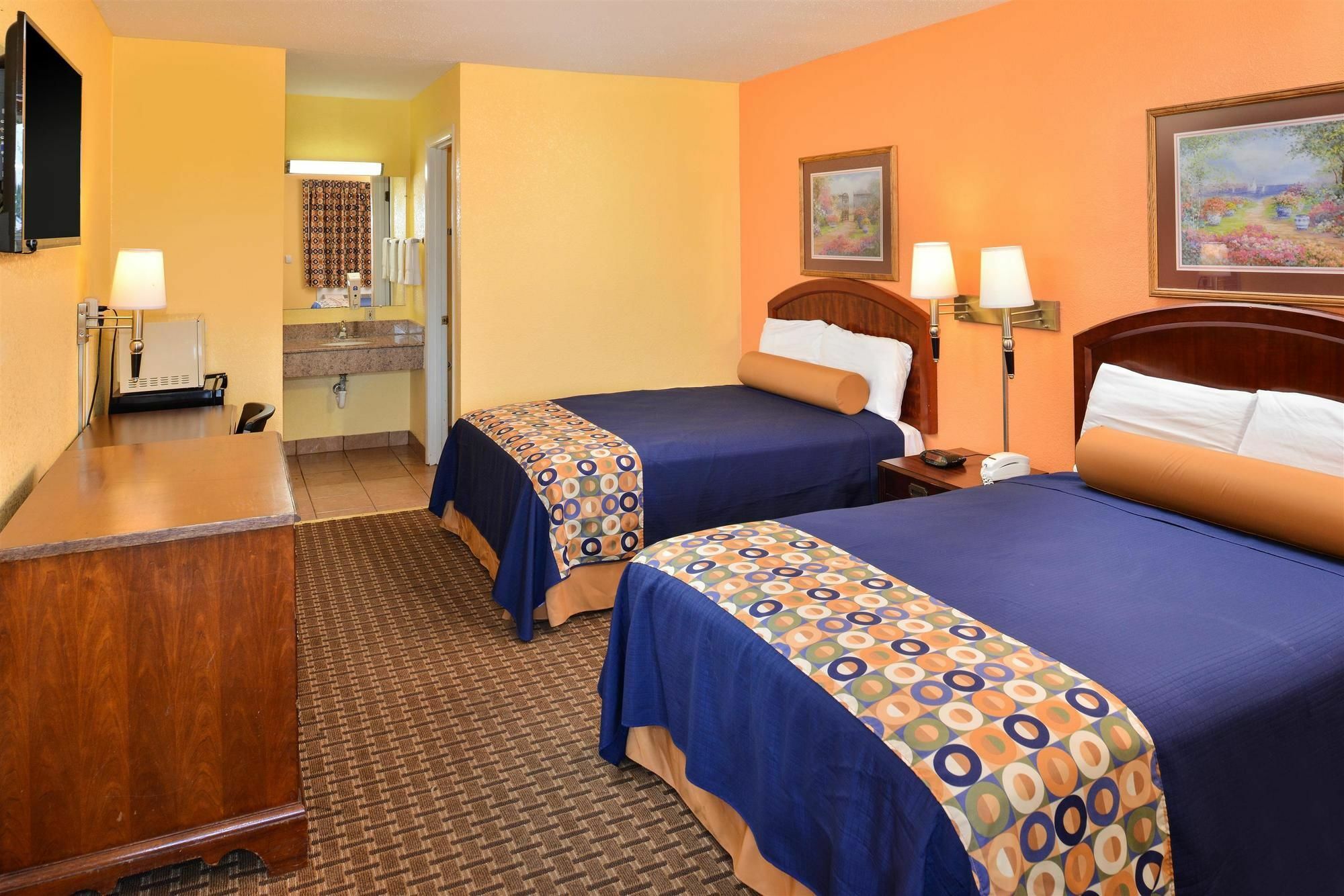 Americas Best Value Inn-Princess Anne מראה חיצוני תמונה