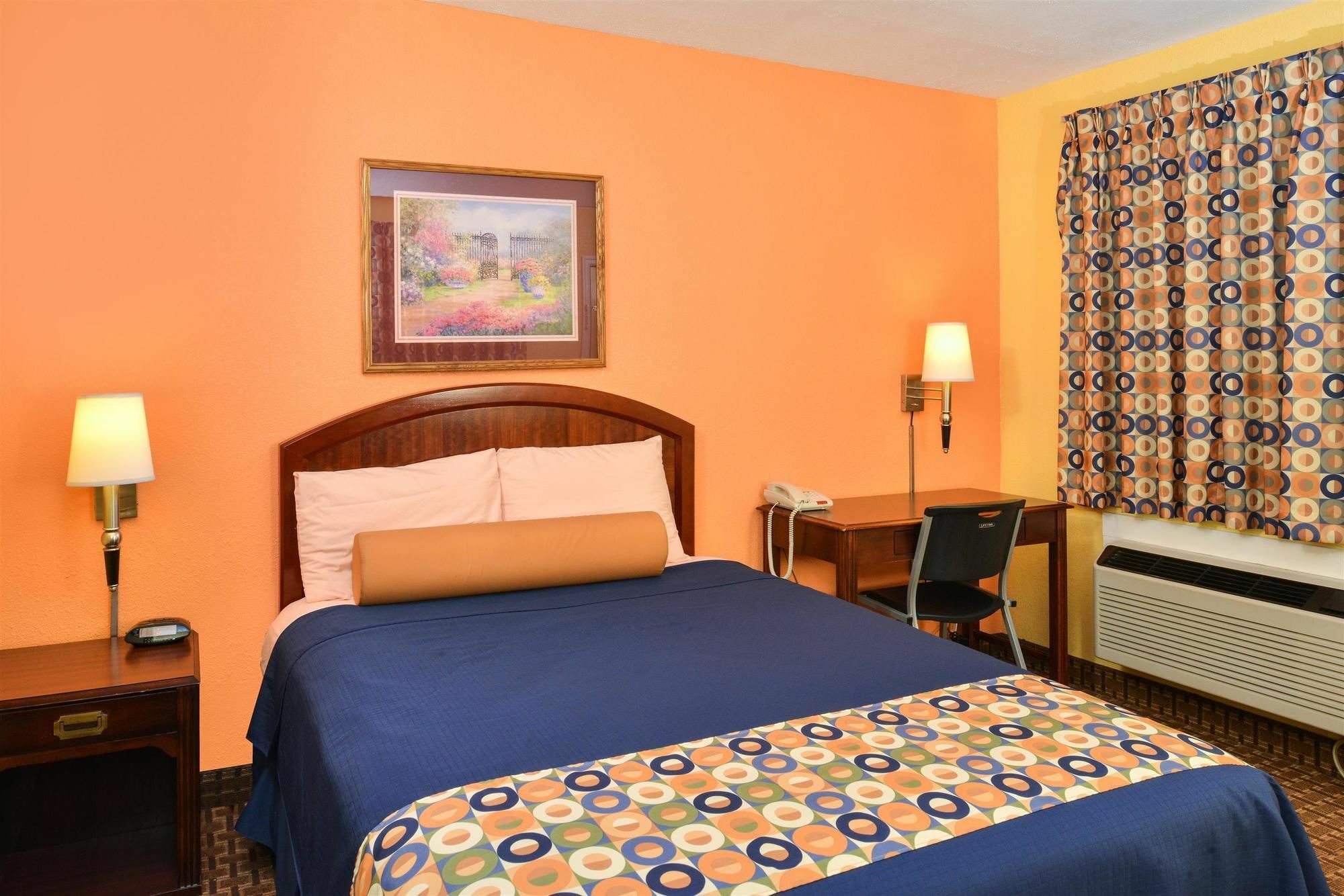 Americas Best Value Inn-Princess Anne מראה חיצוני תמונה